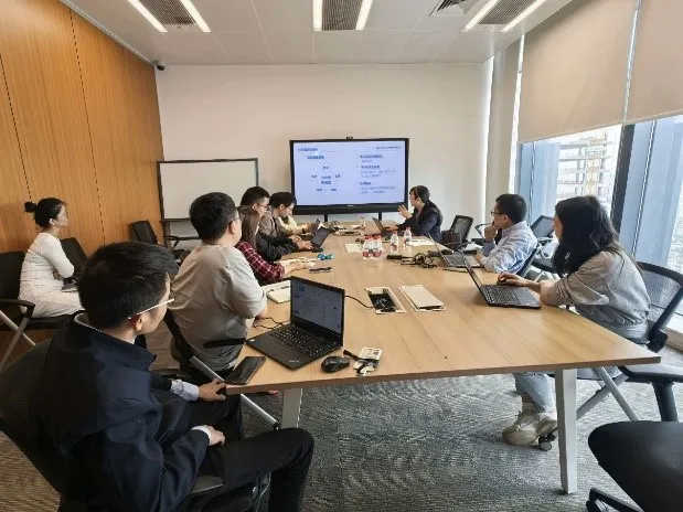 把專業(yè)的事，搬進(jìn)您的門——浙化檢測技術(shù)團(tuán)隊(duì)深入企業(yè)，助力解決化學(xué)品合規(guī)難題！